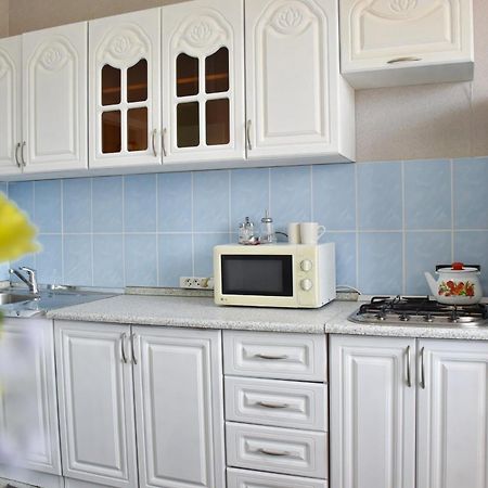 Yourhouse Микрорайон Жетысу-2, Дом 69 Almaty Exterior photo