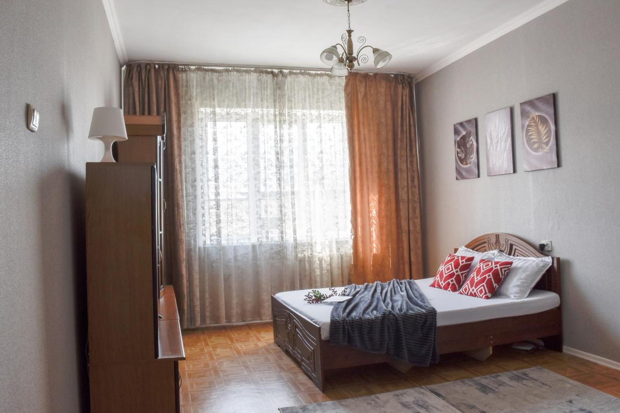 Yourhouse Микрорайон Жетысу-2, Дом 69 Almaty Exterior photo